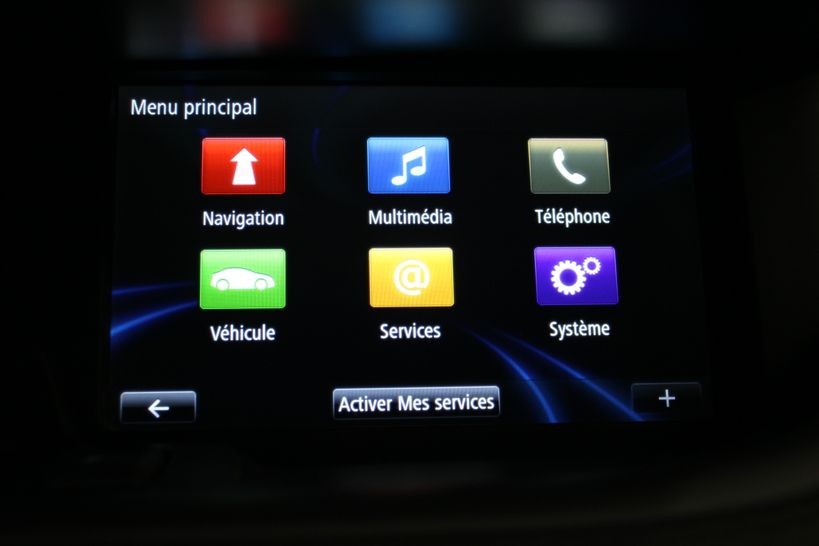 RENAULT SCENIC III 2015 - Photo n°15