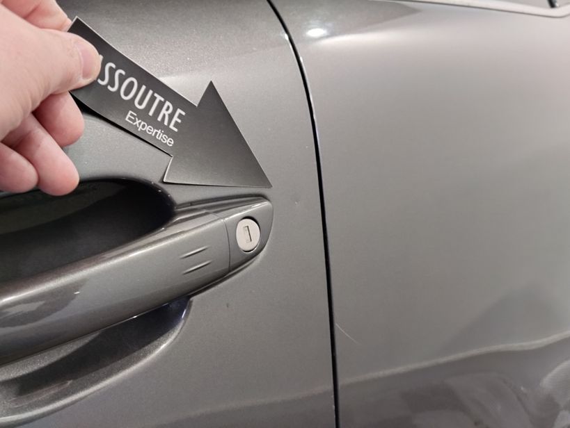 CITROEN C4 2023 - Photo n°6