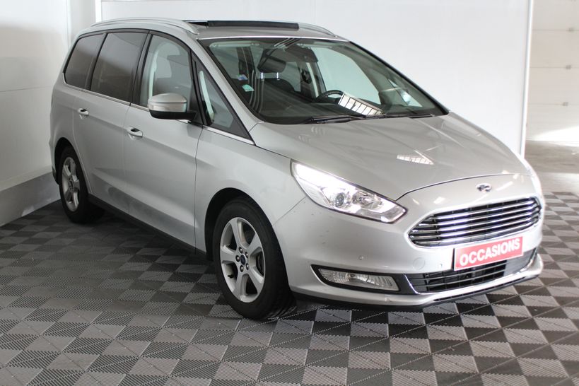 FORD GALAXY 2016 - Photo n°9