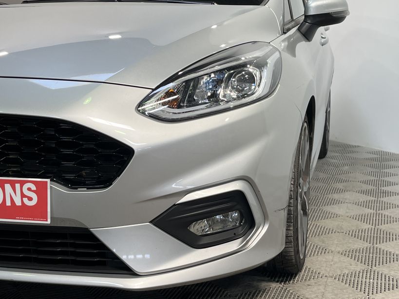 FORD FIESTA 2020 - Photo n°8