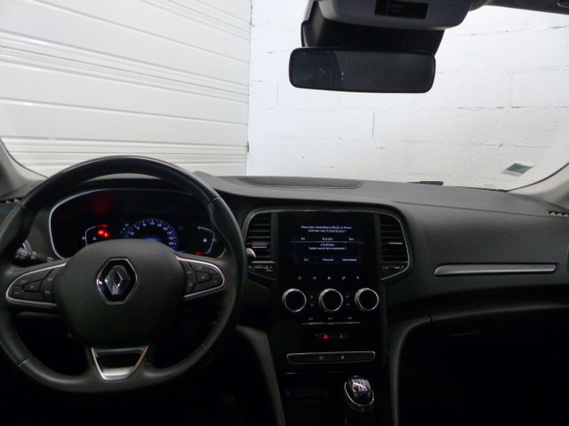 RENAULT MEGANE IV ESTATE 2020 - Photo n°8