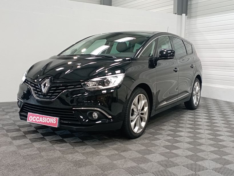RENAULT GRAND SCENIC IV 2019 - Photo n°1