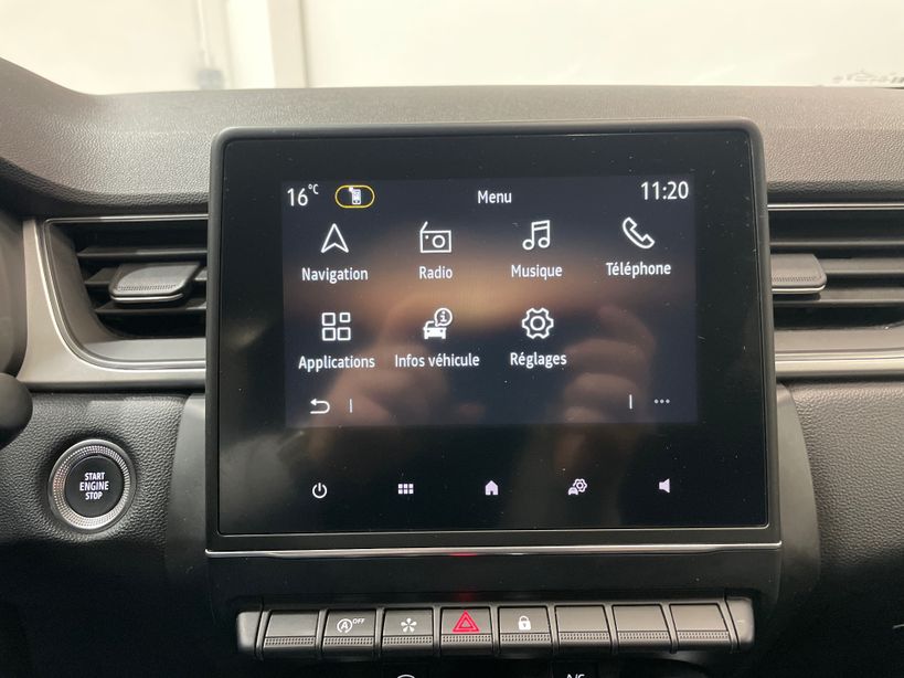 RENAULT CAPTUR 2023 - Photo n°16