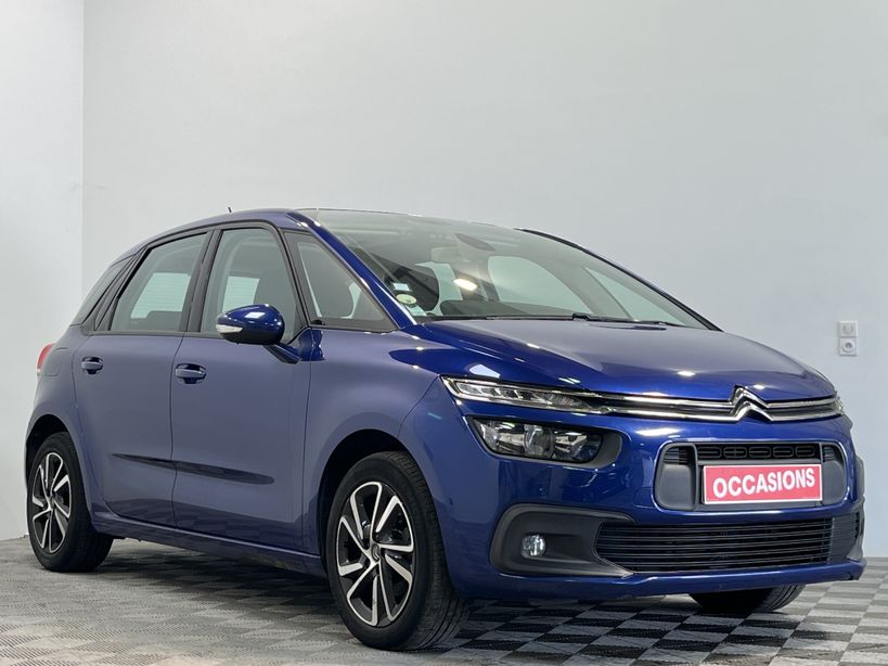 CITROEN C4 PICASSO BUSINESS 2017 - Photo n°2