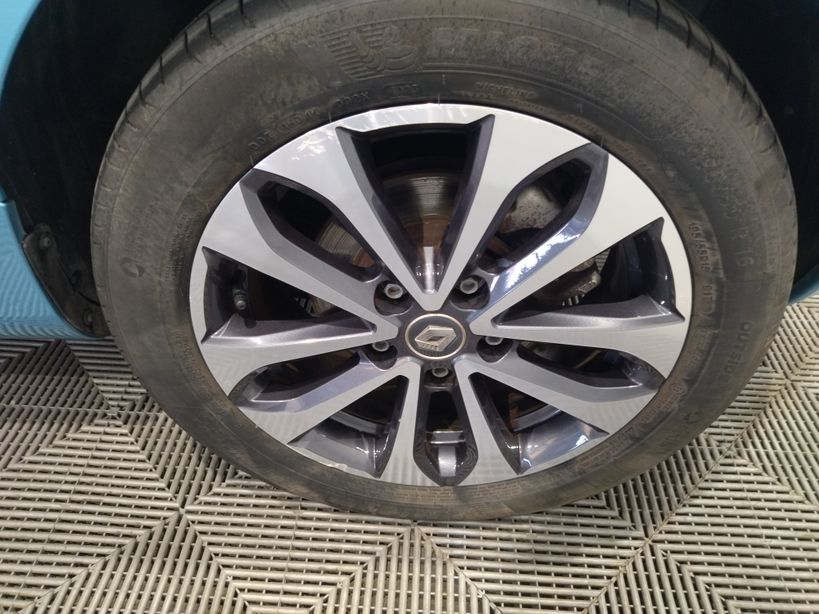 RENAULT ZOE E TECH ELECTRIQUE 2021 - Photo n°3