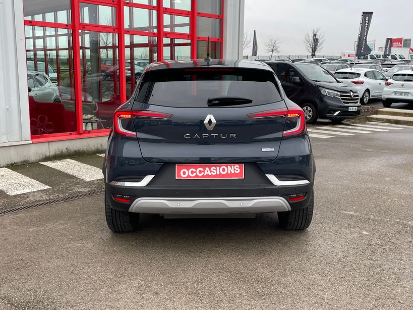 RENAULT CAPTUR 2021 - Photo n°6