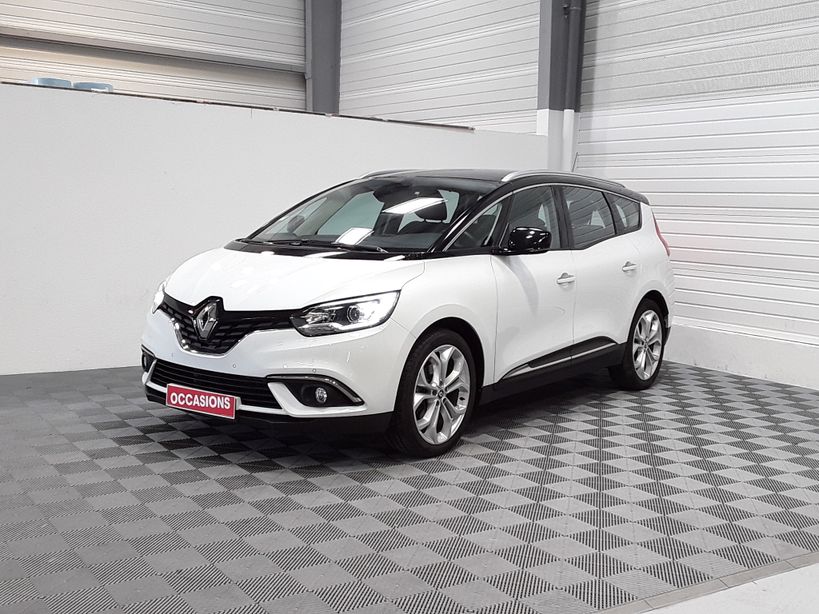 RENAULT GRAND SCENIC IV BUSINESS 2017 - Photo n°10