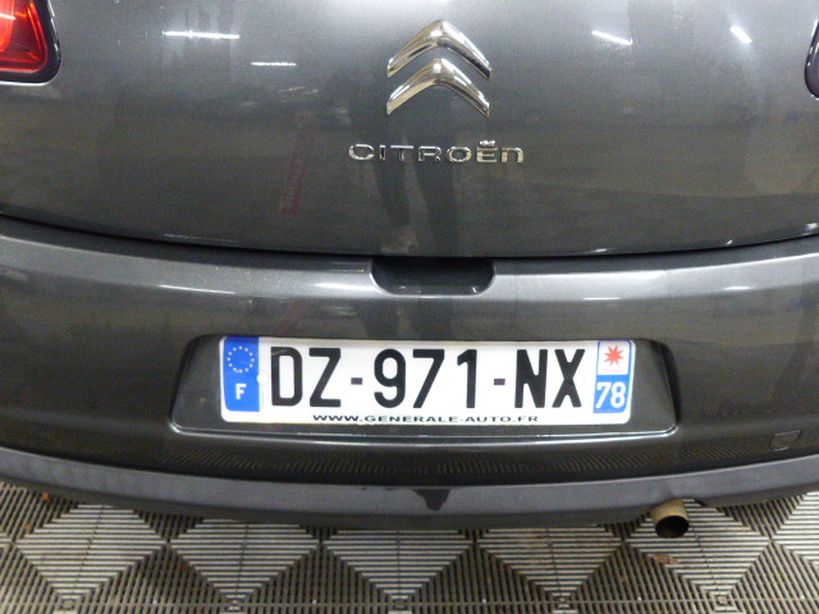 CITROEN C3 2016 - Photo n°2