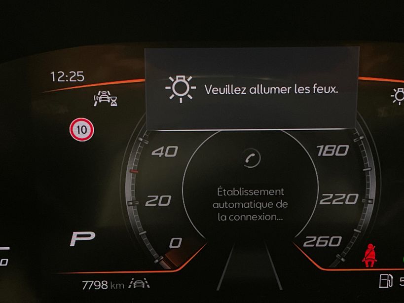 SEAT ARONA 2025 - Photo n°51