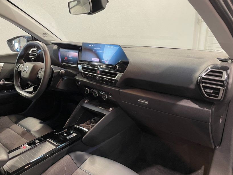CITROEN C4 X 2023 - Photo n°9