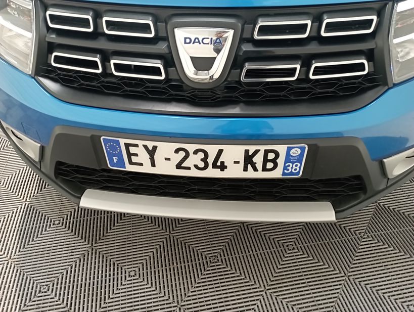 DACIA SANDERO 2018 - Photo n°1