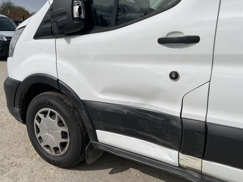 FORD TRANSIT FOURGON 2020 - Photo n°50