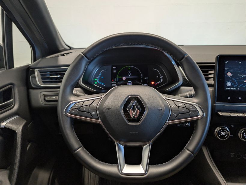 RENAULT CAPTUR 2022 - Photo n°12