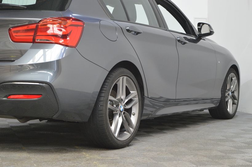 BMW SERIE 1 F20 LCI2 2019 - Photo n°28