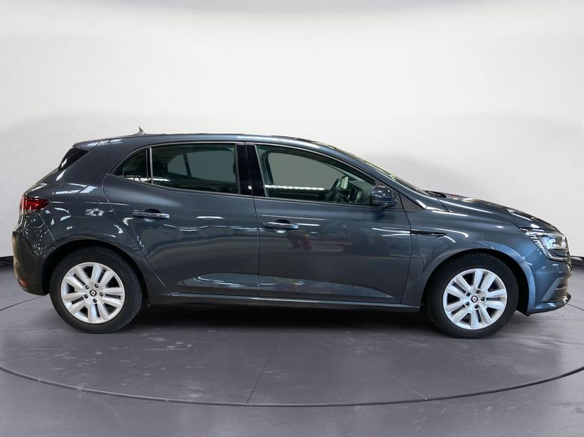RENAULT MEGANE IV BERLINE 2022 - Photo n°7