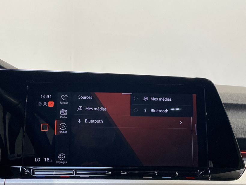 VOLKSWAGEN GOLF 2023 - Photo n°15