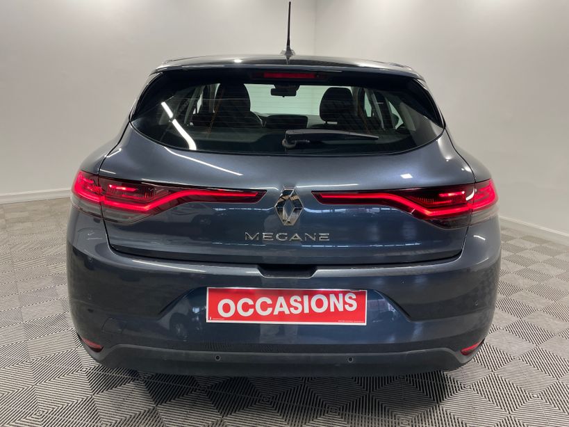 RENAULT MEGANE IV BERLINE 2022 - Photo n°7