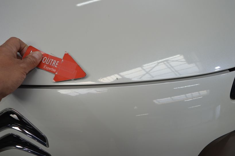 CITROEN C4 CACTUS 2015 - Photo n°2