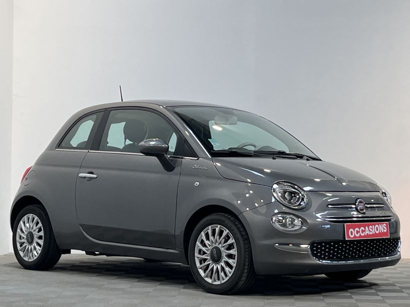 FIAT 500 SERIE 9 EURO 6D FULL 2021 - Photo n°2