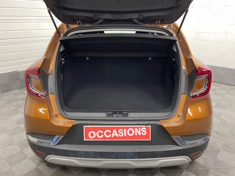 RENAULT CAPTUR 2022 - Photo n°9