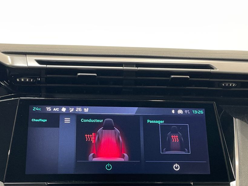 PEUGEOT 408 2024 - Photo n°14