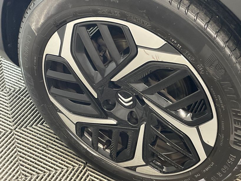 CITROEN C4 X 2023 - Photo n°12