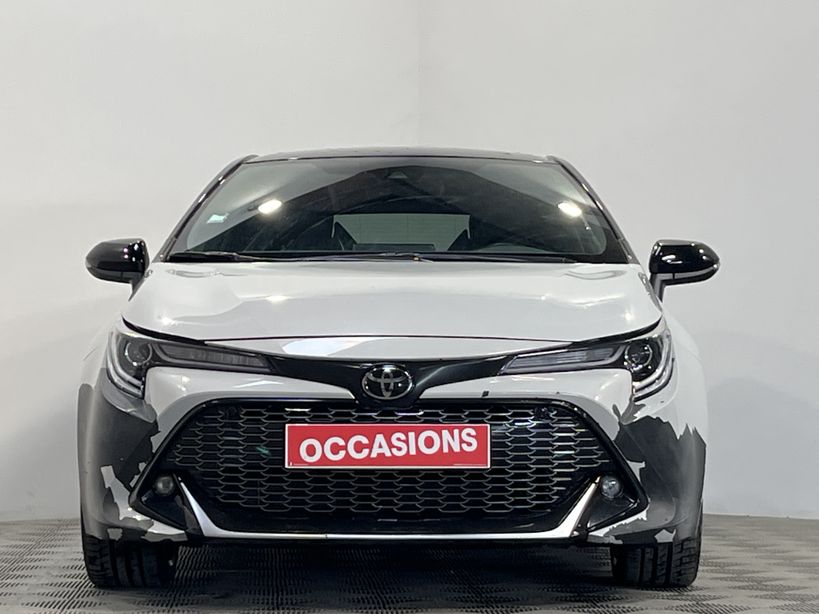 TOYOTA COROLLA HYBRIDE 2022 - Photo n°5