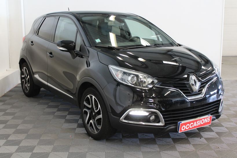 RENAULT CAPTUR 2016 - Photo n°17