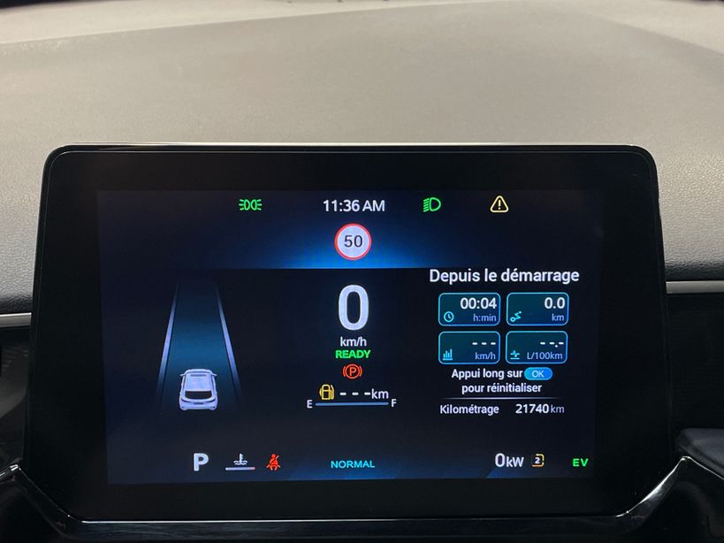 MG MG3 2025 - Photo n°39