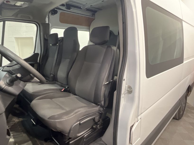 RENAULT MASTER FOURGON 2018 - Photo n°4