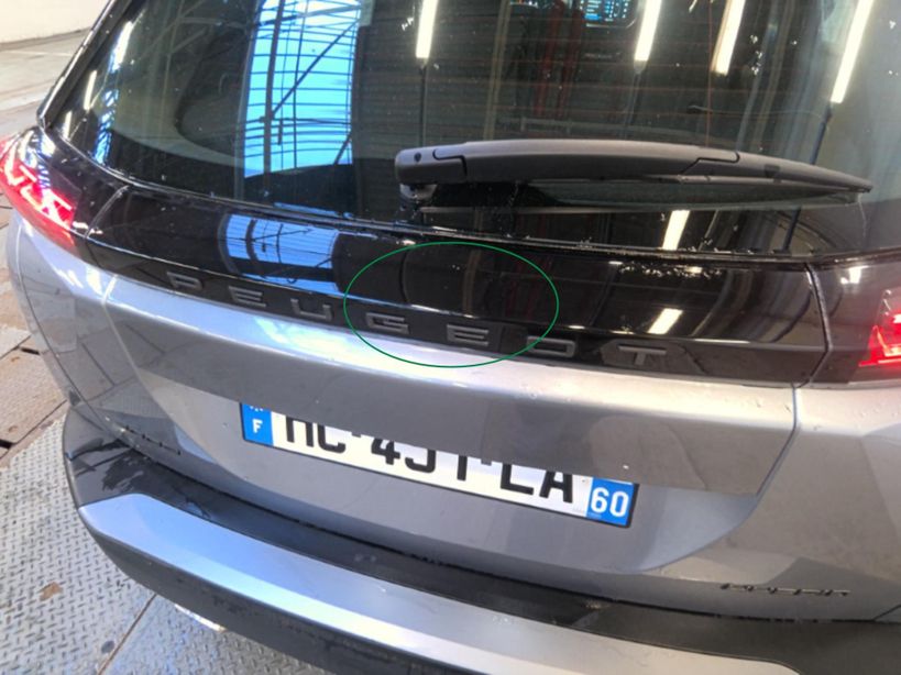 PEUGEOT 2008 2025 - Photo n°1