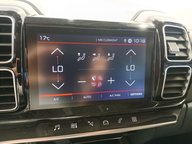 CITROEN C5 AIRCROSS 2021 - Photo n°14