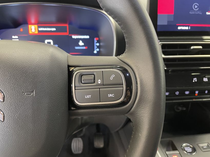 CITROEN C5 AIRCROSS 2024 - Photo n°24