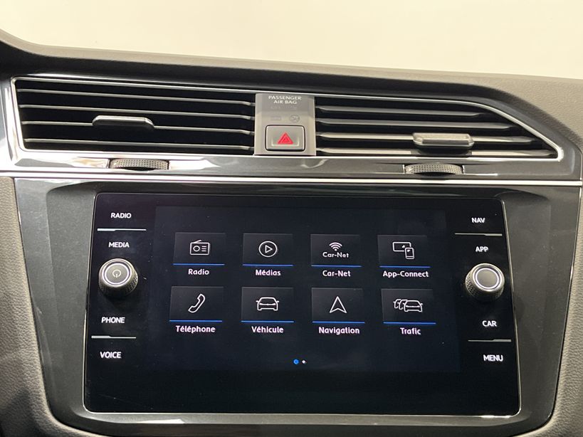 VOLKSWAGEN TIGUAN BUSINESS 2020 - Photo n°18