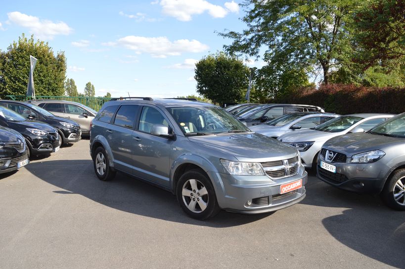 DODGE JOURNEY 2009 - Photo n°14