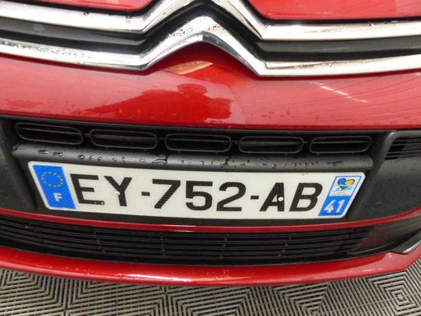 CITROEN C4 PICASSO 2018 - Photo n°5