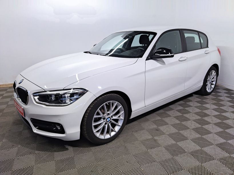 BMW SERIE 1 2018 - Photo n°1
