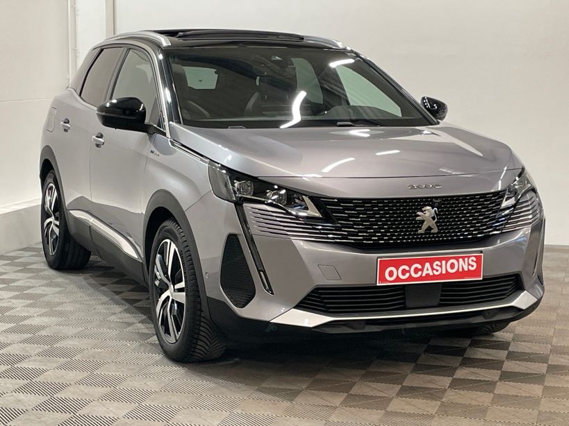 PEUGEOT 3008 2023 - Photo n°3