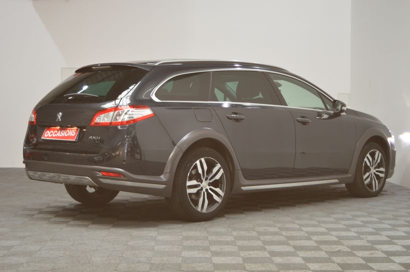 PEUGEOT 508 RXH 2015 - Photo n°4