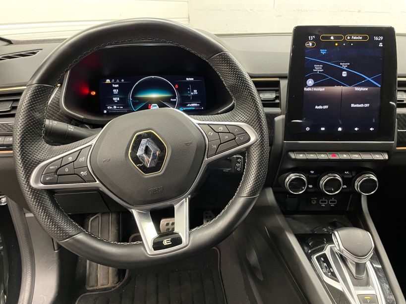 RENAULT ARKANA 2023 - Photo n°14