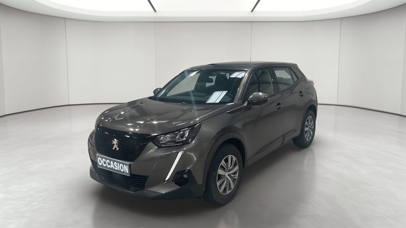 PEUGEOT 2008 BUSINESS 2021 - Photo n°1