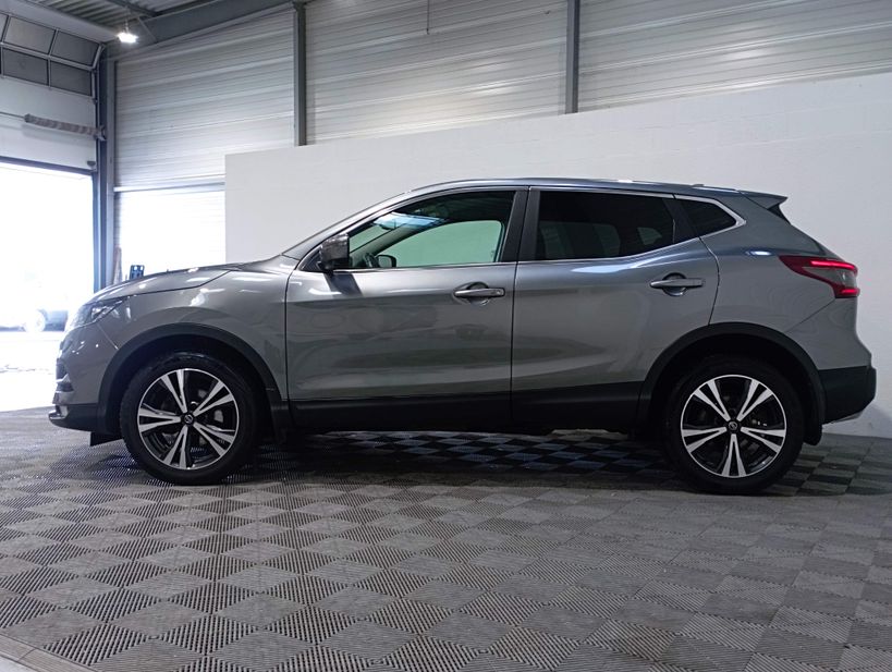 NISSAN QASHQAI 2019 EVAPO 2020 - Photo n°5