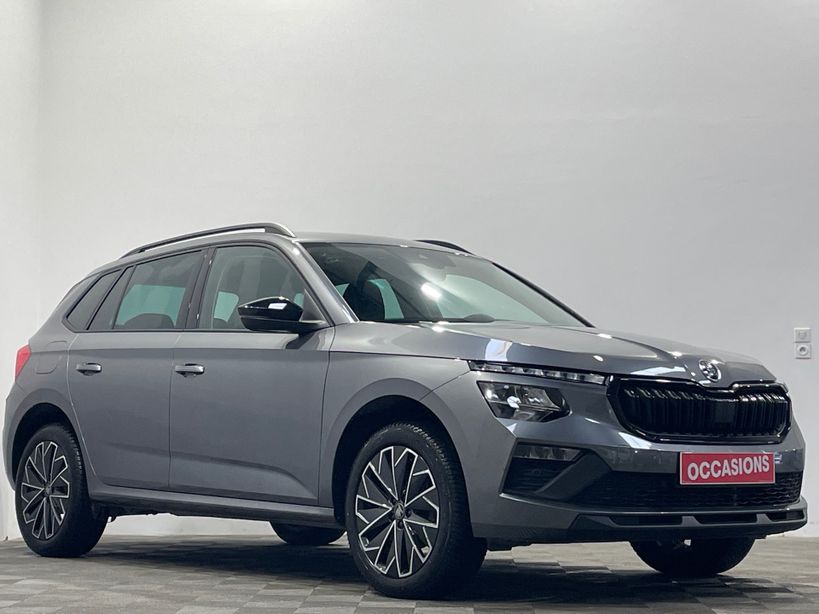 SKODA KAMIQ 2025 - Photo n°2
