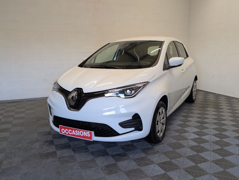 RENAULT ZOE 2020 - Photo n°1