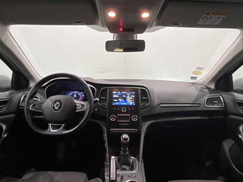 RENAULT MEGANE IV ESTATE 2019 - Photo n°32