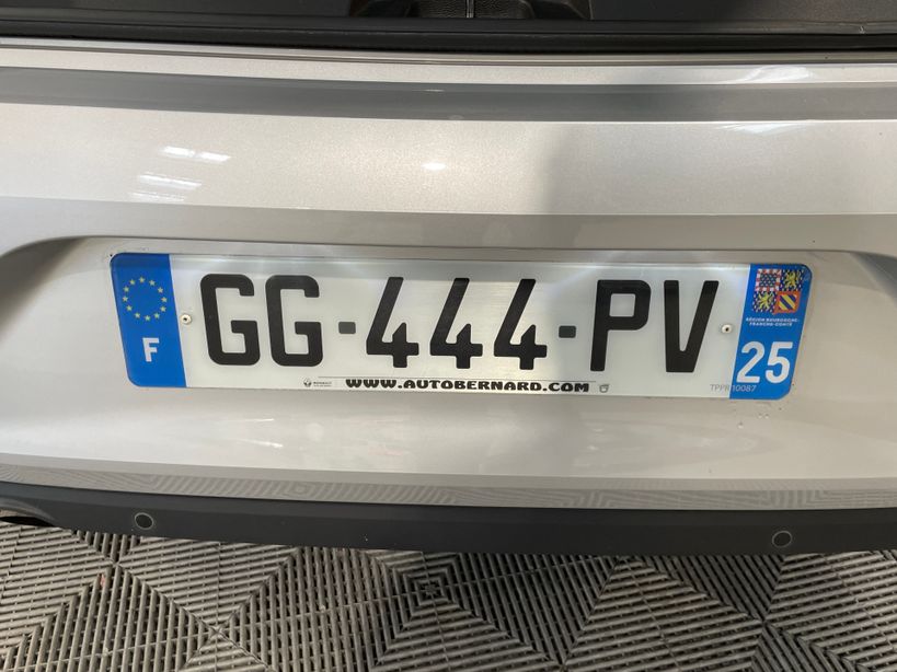 RENAULT CLIO V 2022 - Photo n°1