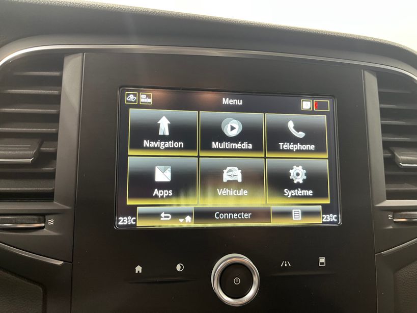 RENAULT MEGANE IV BERLINE BUSINESS 2020 - Photo n°20
