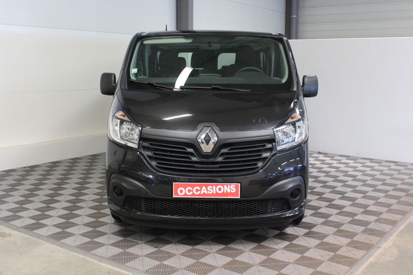 RENAULT TRAFIC COMBI 2016 - Photo n°2