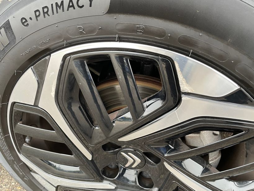 CITROEN C4 2024 - Photo n°9