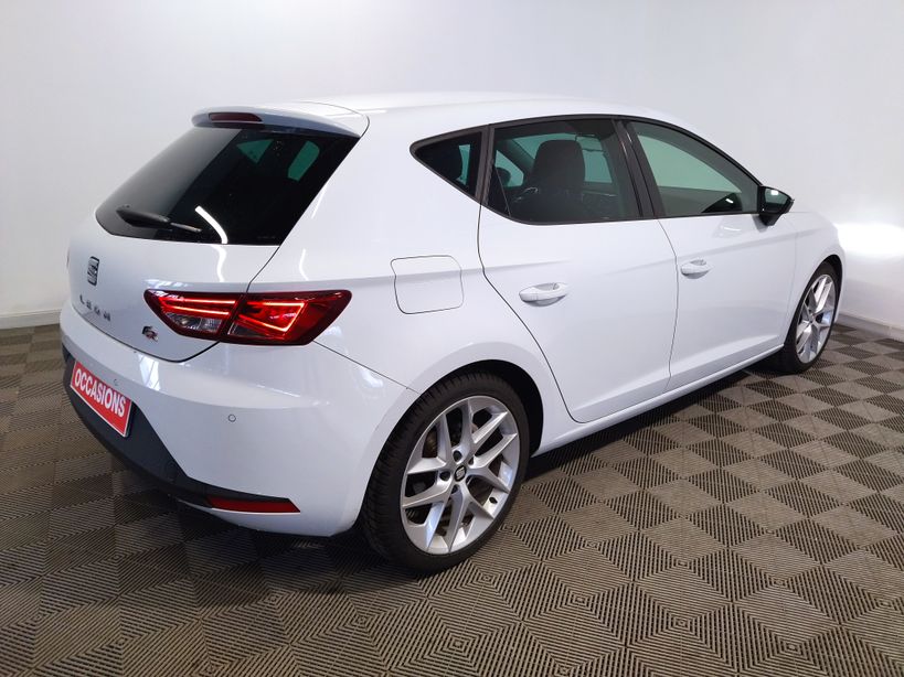 SEAT LEON 2016 - Photo n°5